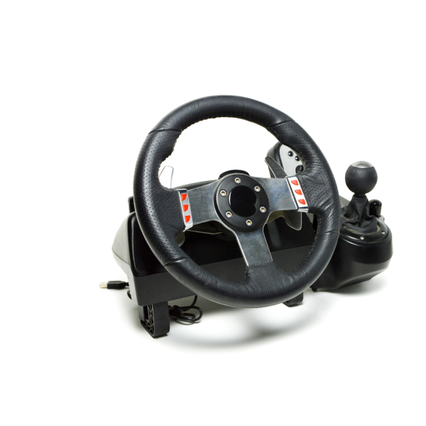 Advanced Gaming Steering